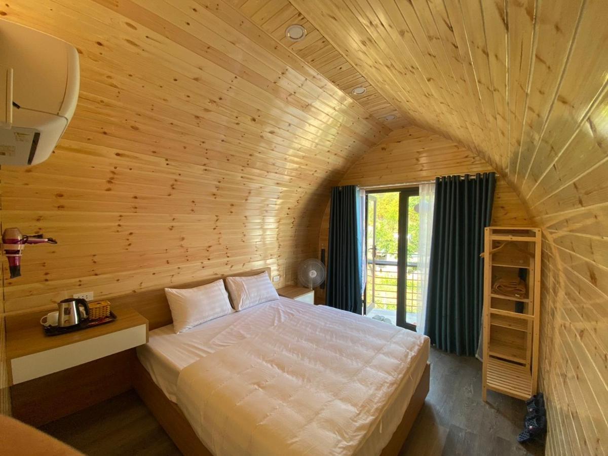 Plum Homestay دونغ فان المظهر الخارجي الصورة