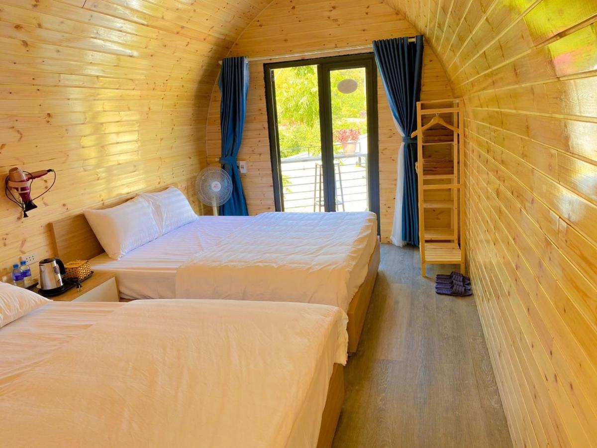 Plum Homestay دونغ فان المظهر الخارجي الصورة