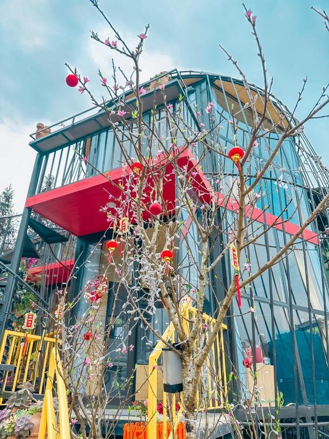 Plum Homestay دونغ فان المظهر الخارجي الصورة