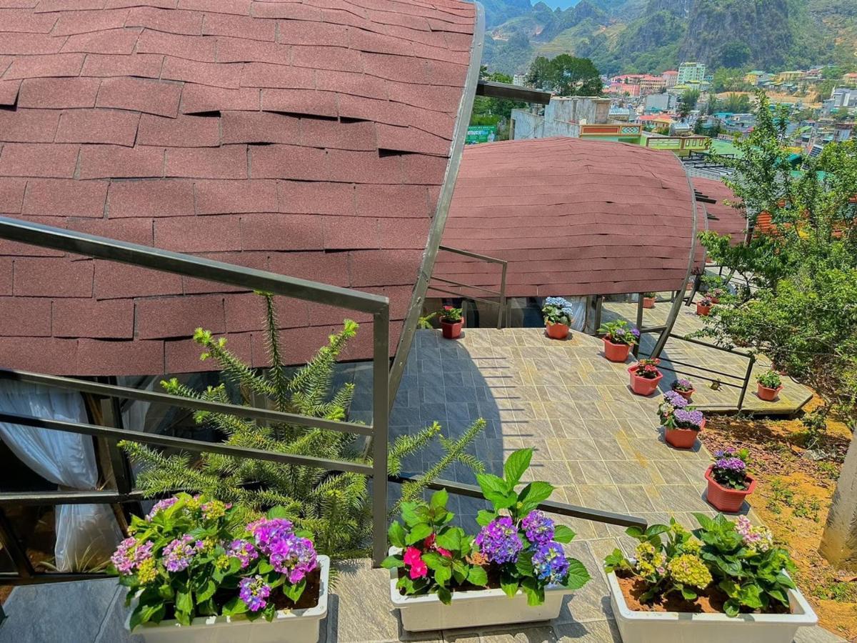 Plum Homestay دونغ فان المظهر الخارجي الصورة