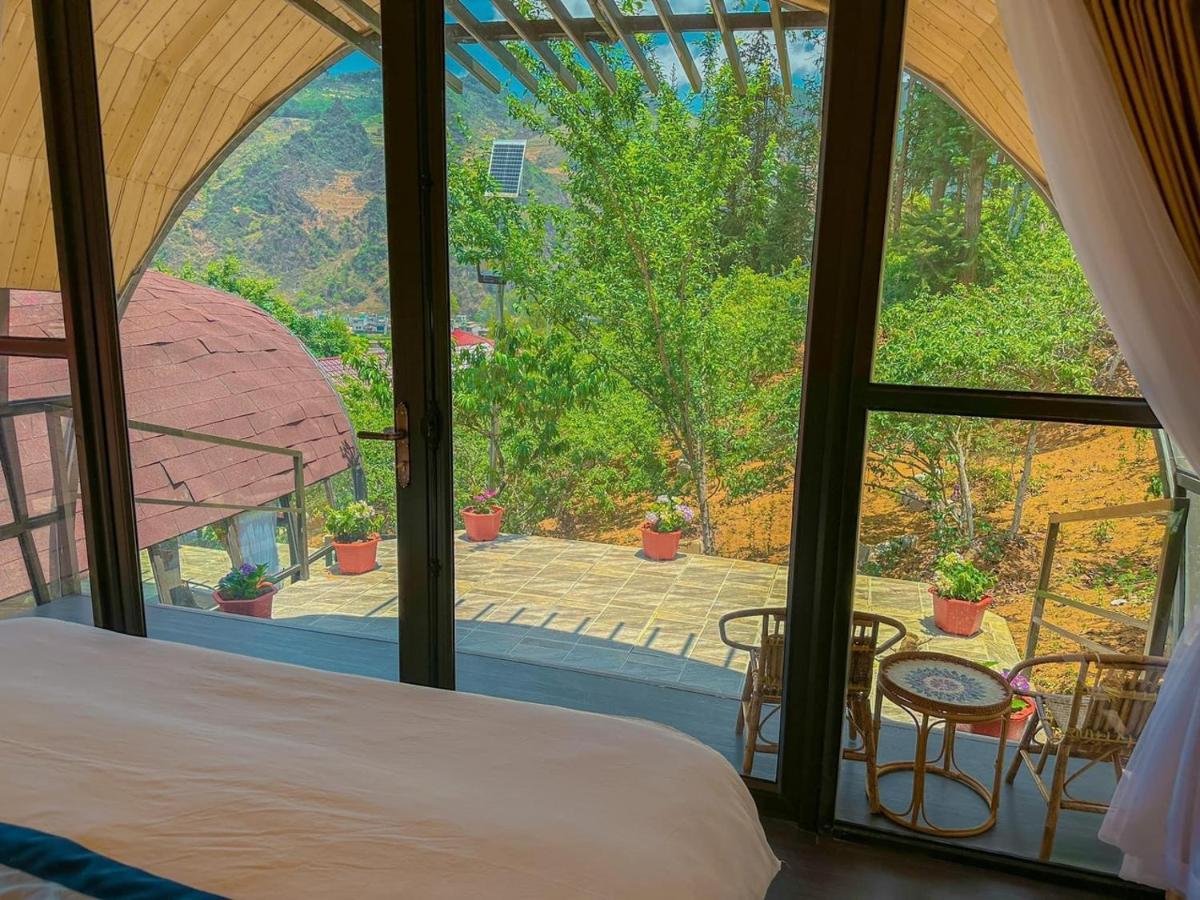 Plum Homestay دونغ فان المظهر الخارجي الصورة
