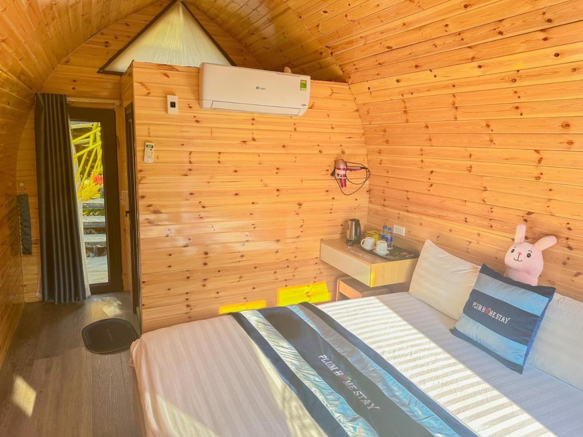 Plum Homestay دونغ فان المظهر الخارجي الصورة