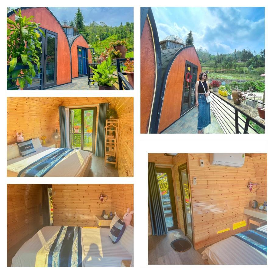 Plum Homestay دونغ فان المظهر الخارجي الصورة
