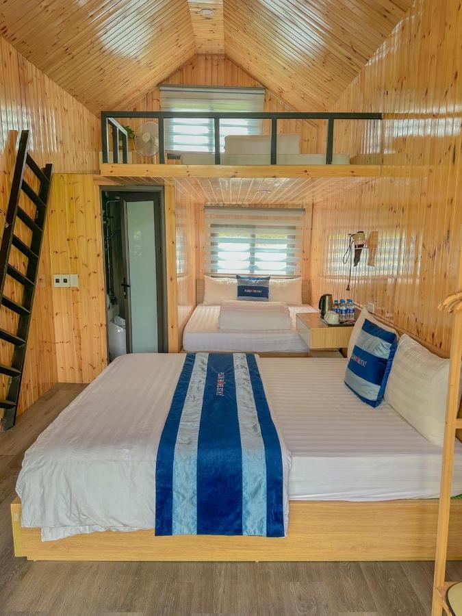 Plum Homestay دونغ فان المظهر الخارجي الصورة