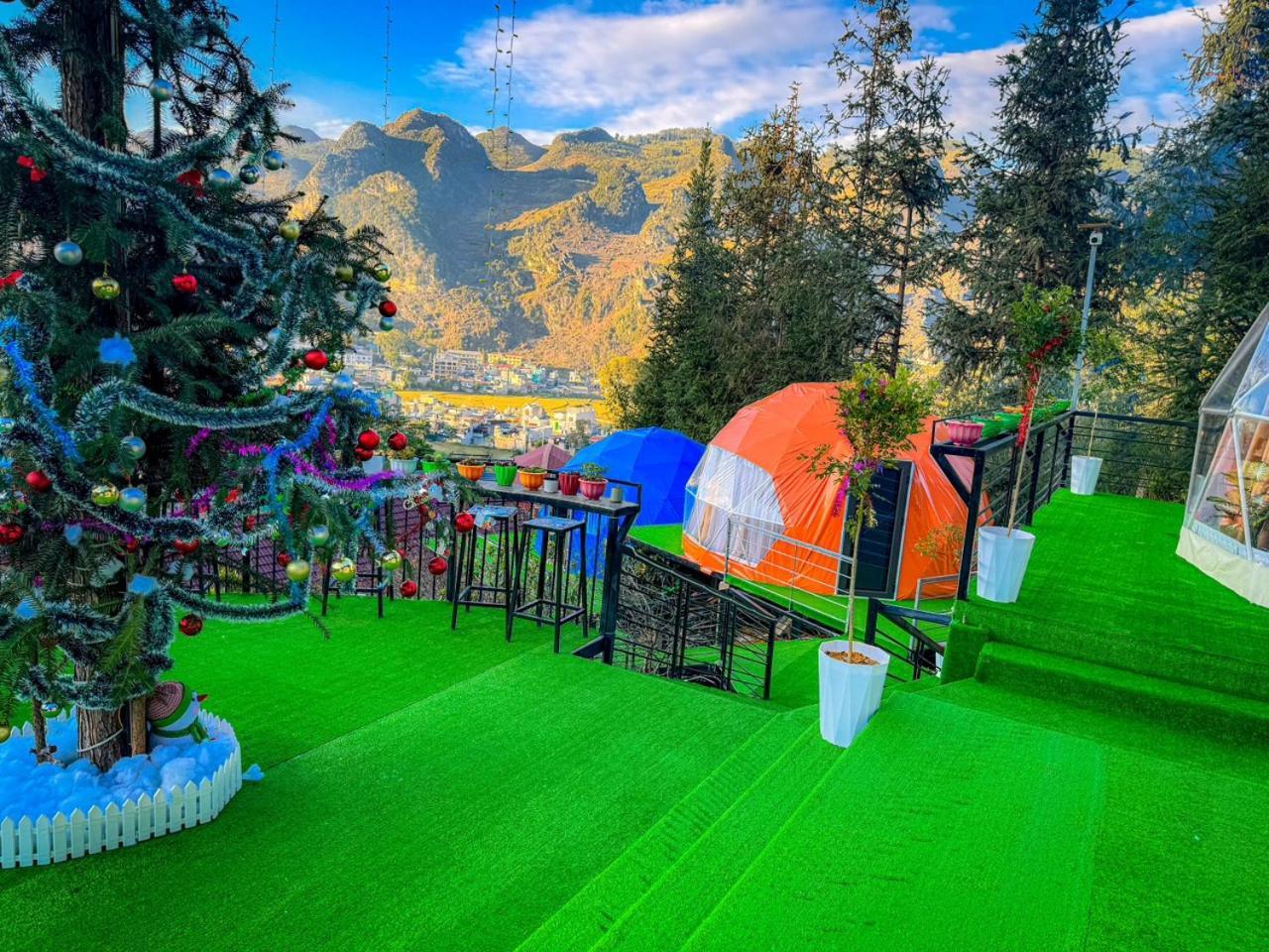 Plum Homestay دونغ فان المظهر الخارجي الصورة