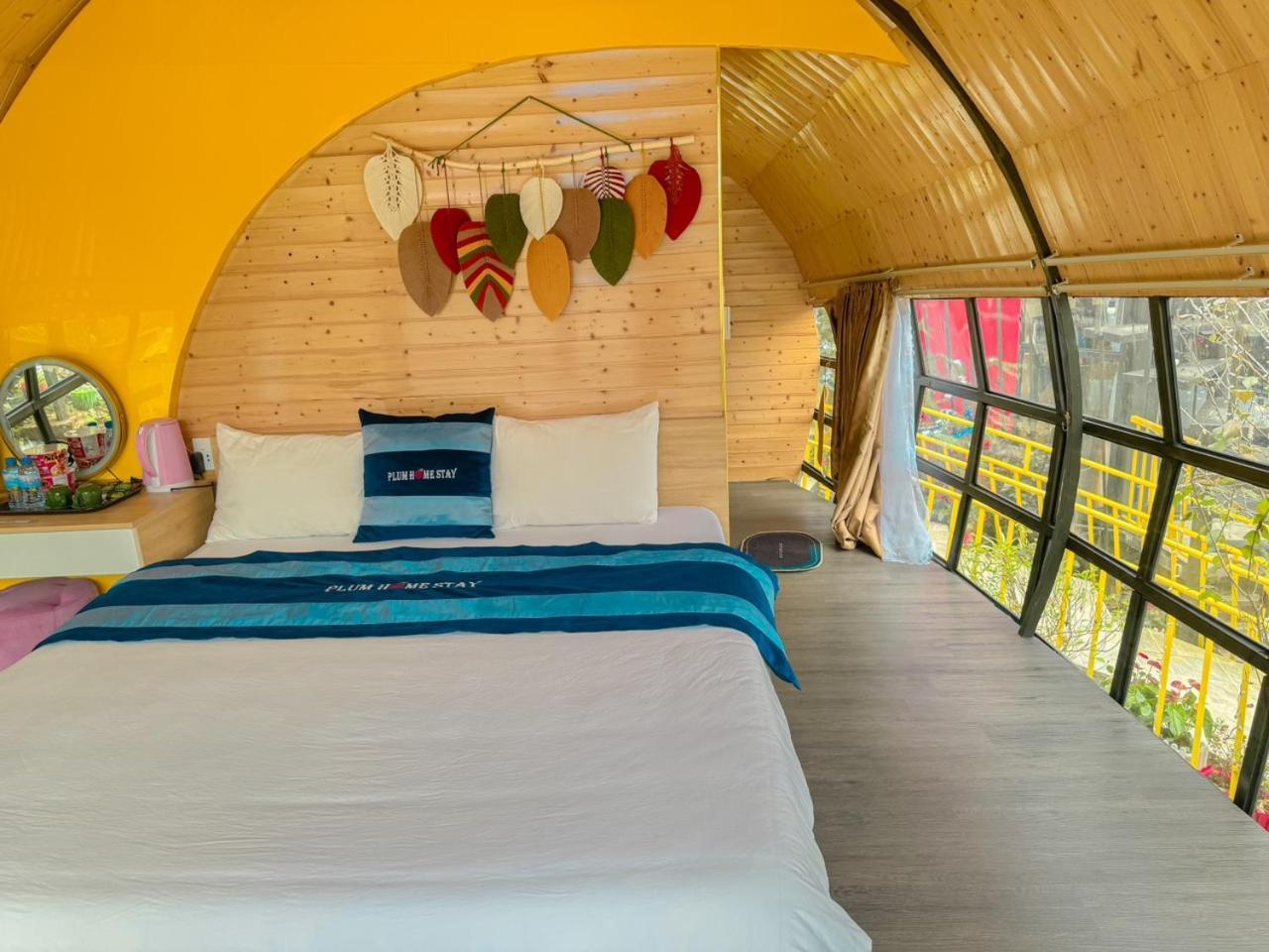 Plum Homestay دونغ فان المظهر الخارجي الصورة
