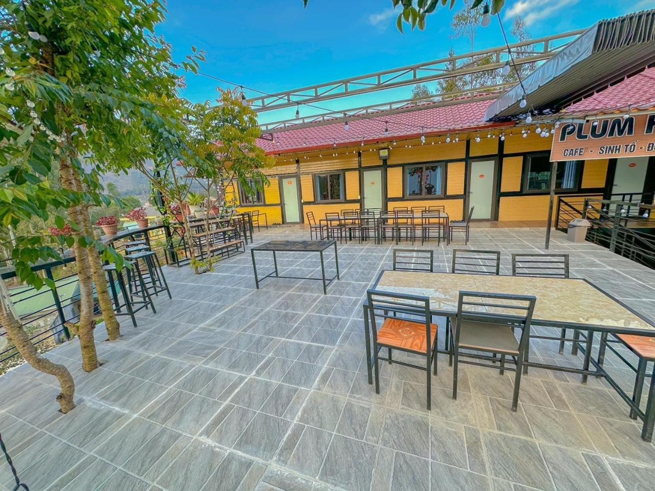Plum Homestay دونغ فان المظهر الخارجي الصورة