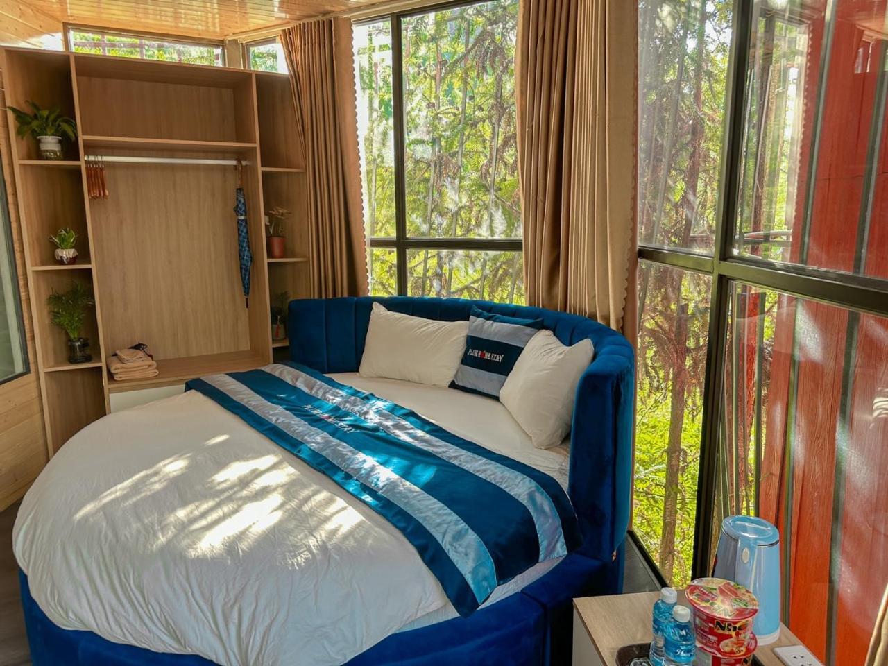 Plum Homestay دونغ فان المظهر الخارجي الصورة