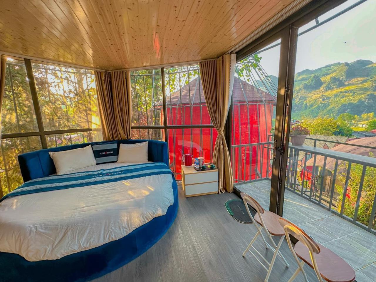 Plum Homestay دونغ فان المظهر الخارجي الصورة