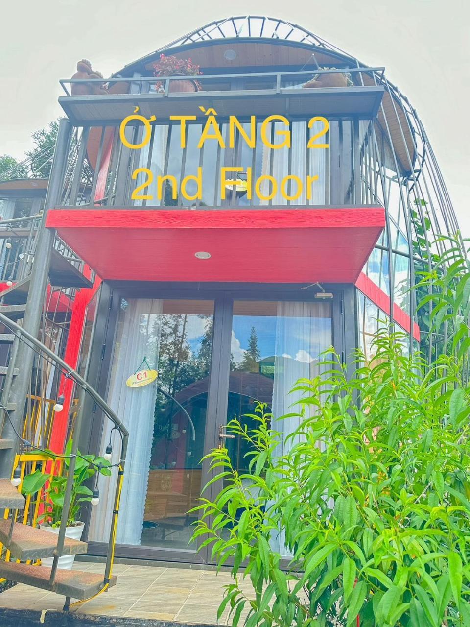 Plum Homestay دونغ فان المظهر الخارجي الصورة