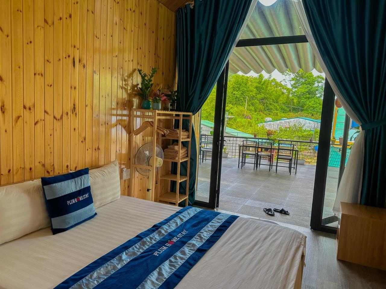 Plum Homestay دونغ فان المظهر الخارجي الصورة