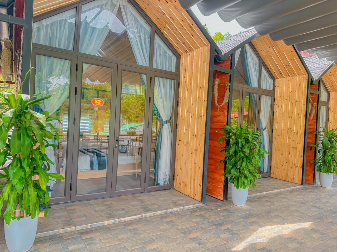 Plum Homestay دونغ فان المظهر الخارجي الصورة