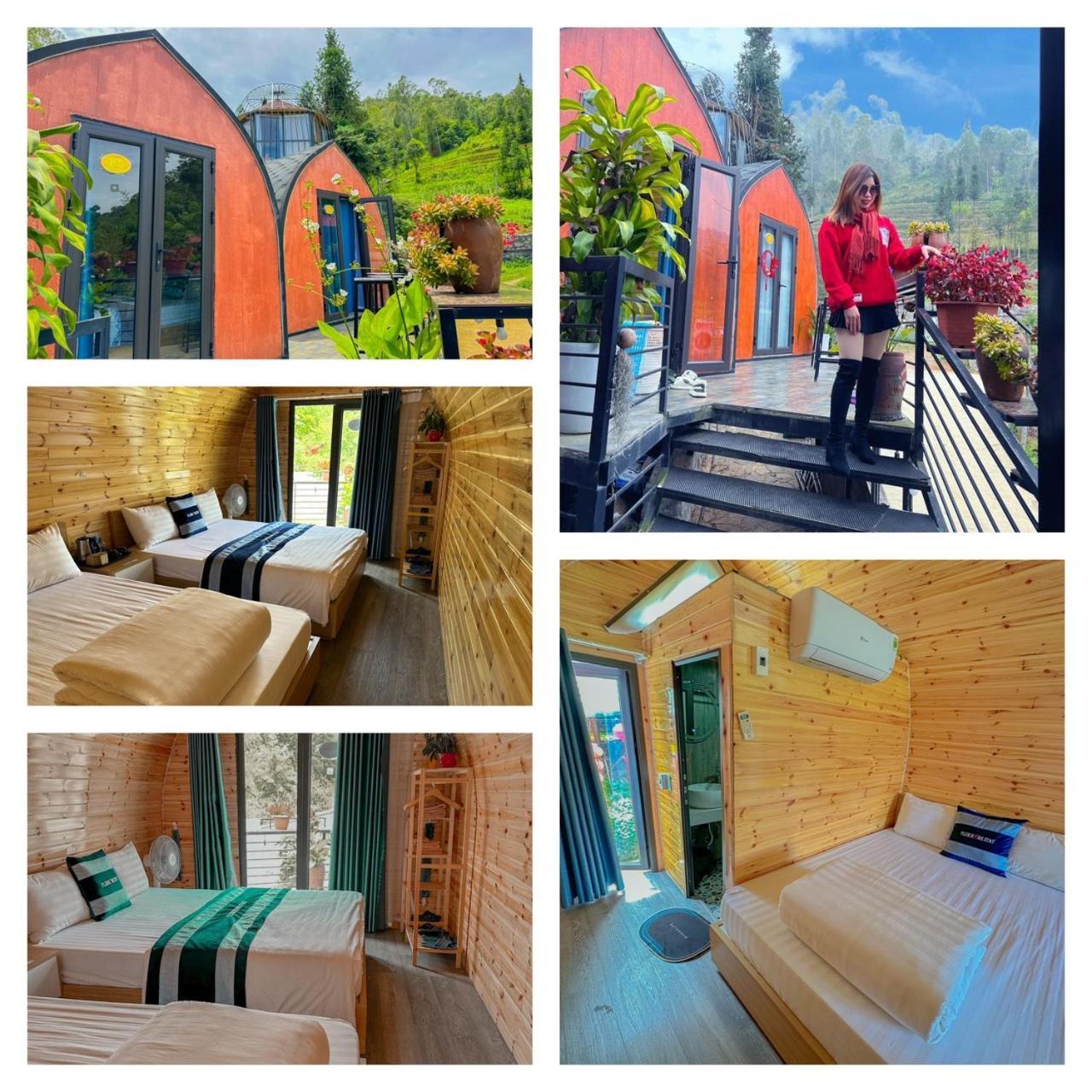 Plum Homestay دونغ فان المظهر الخارجي الصورة