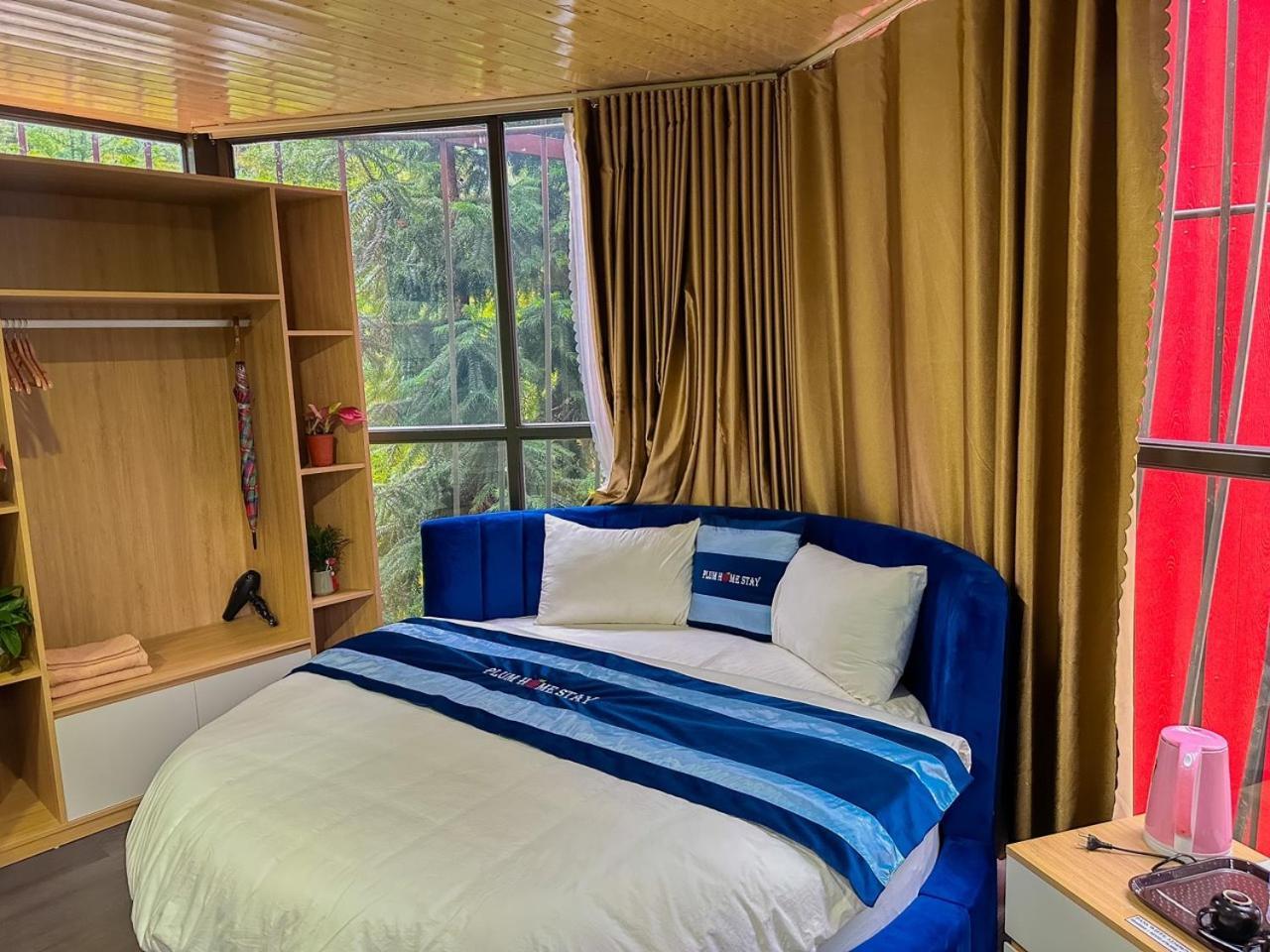 Plum Homestay دونغ فان المظهر الخارجي الصورة