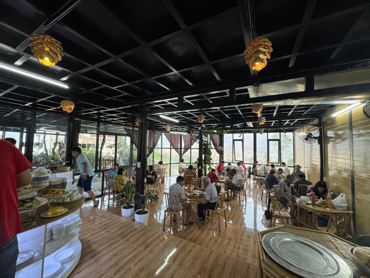 Plum Homestay دونغ فان المظهر الخارجي الصورة