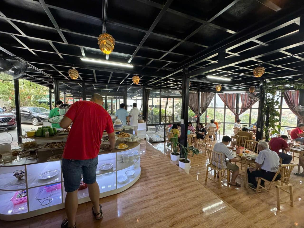 Plum Homestay دونغ فان المظهر الخارجي الصورة