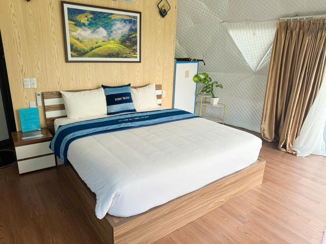 Plum Homestay دونغ فان المظهر الخارجي الصورة