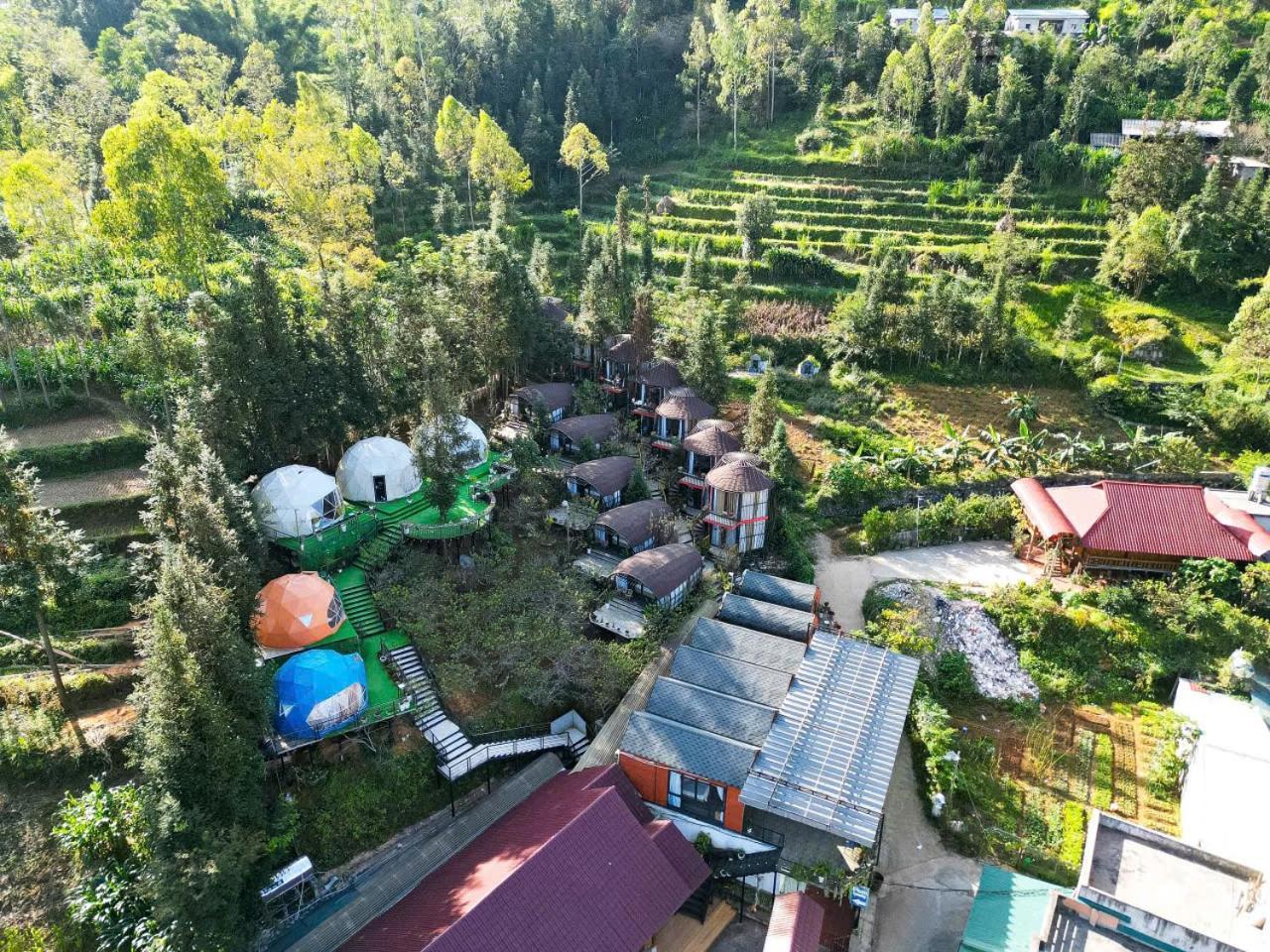 Plum Homestay دونغ فان المظهر الخارجي الصورة
