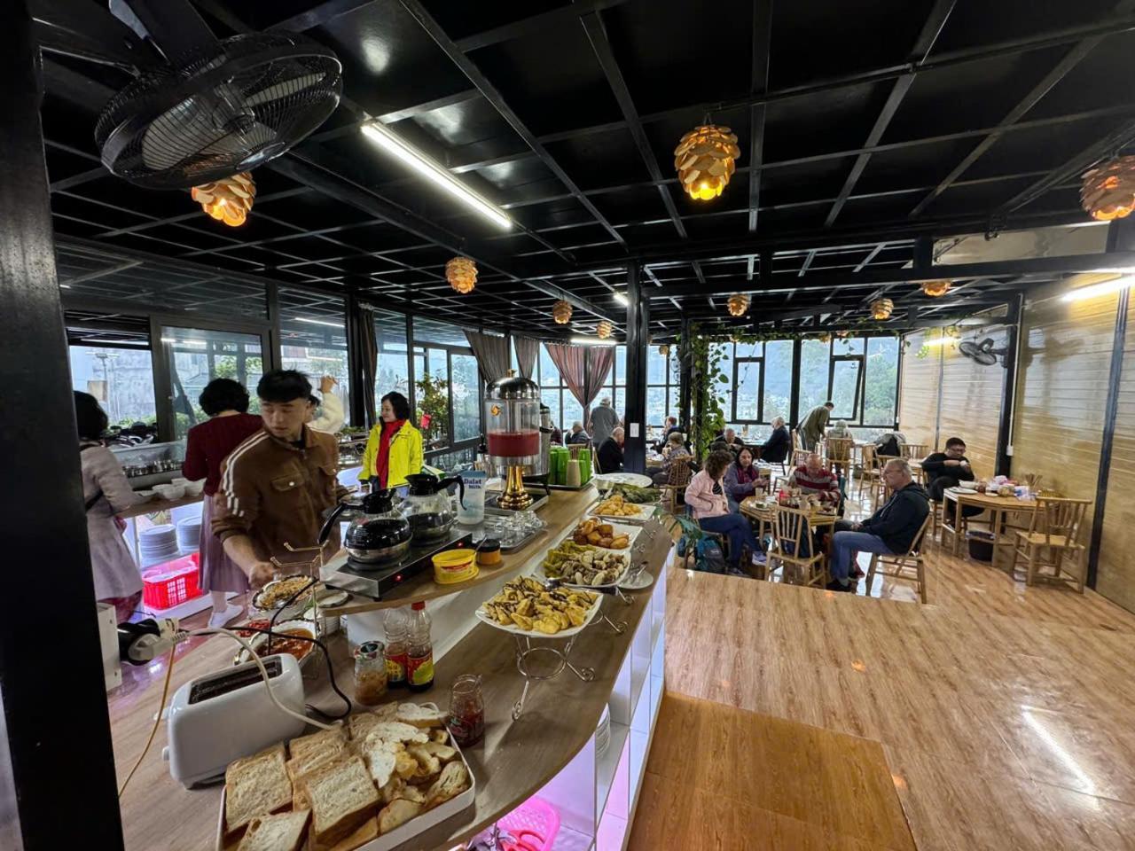 Plum Homestay دونغ فان المظهر الخارجي الصورة