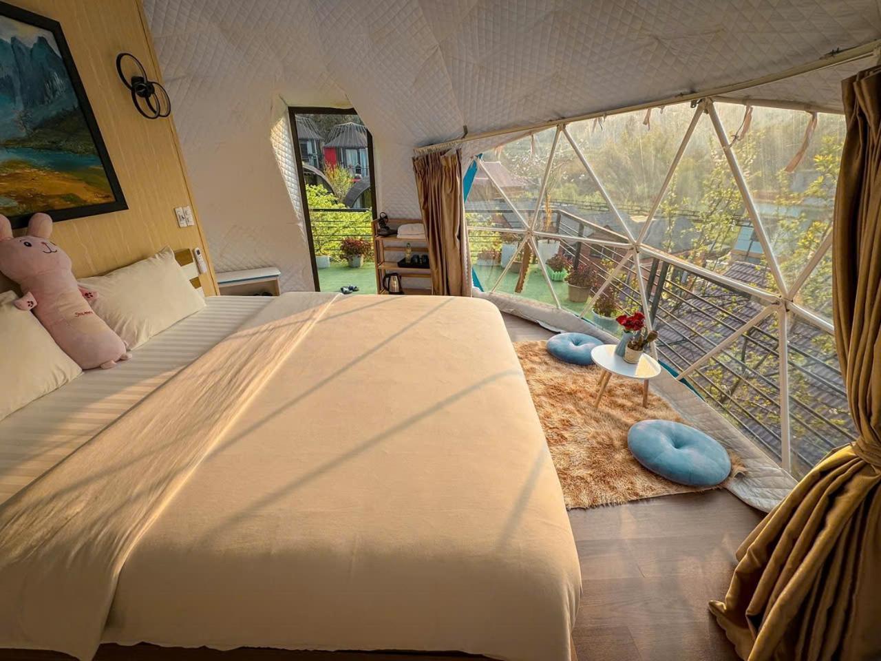 Plum Homestay دونغ فان المظهر الخارجي الصورة