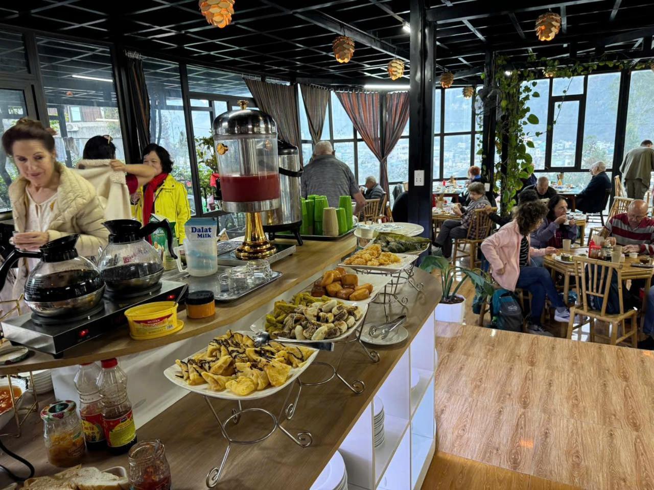 Plum Homestay دونغ فان المظهر الخارجي الصورة