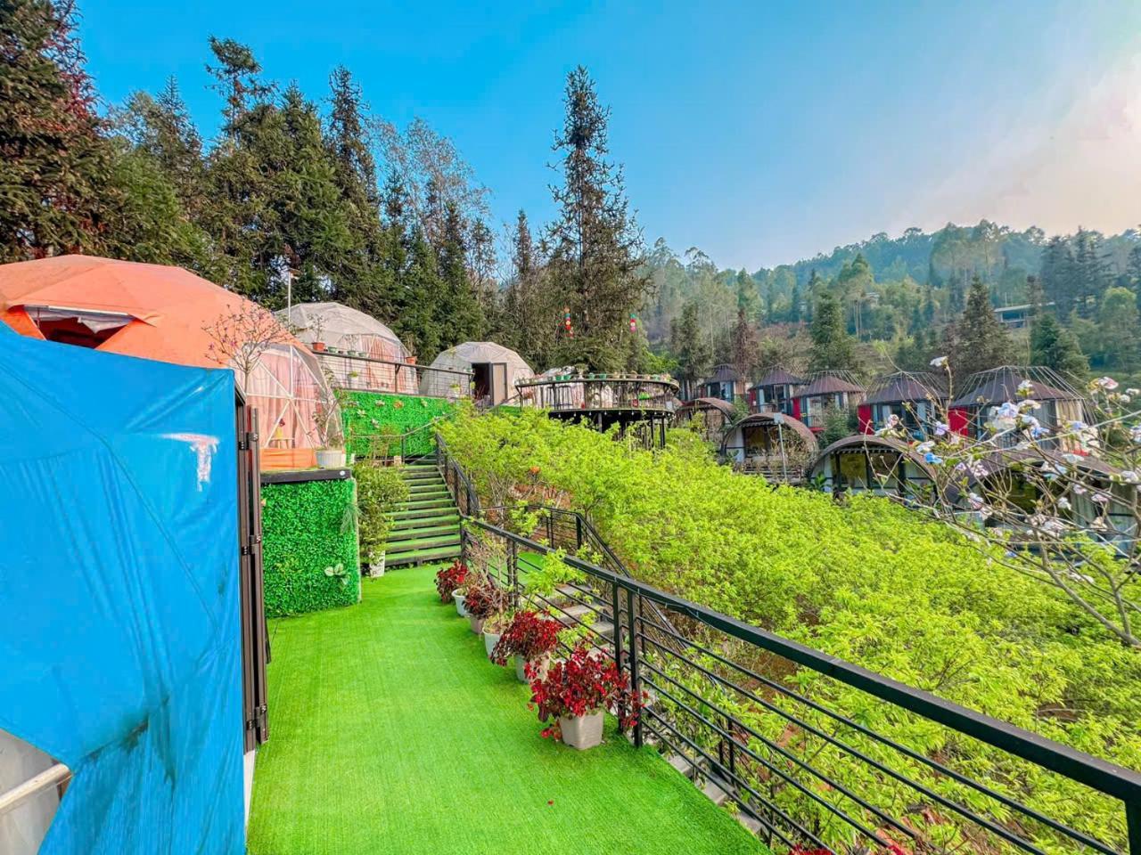 Plum Homestay دونغ فان المظهر الخارجي الصورة