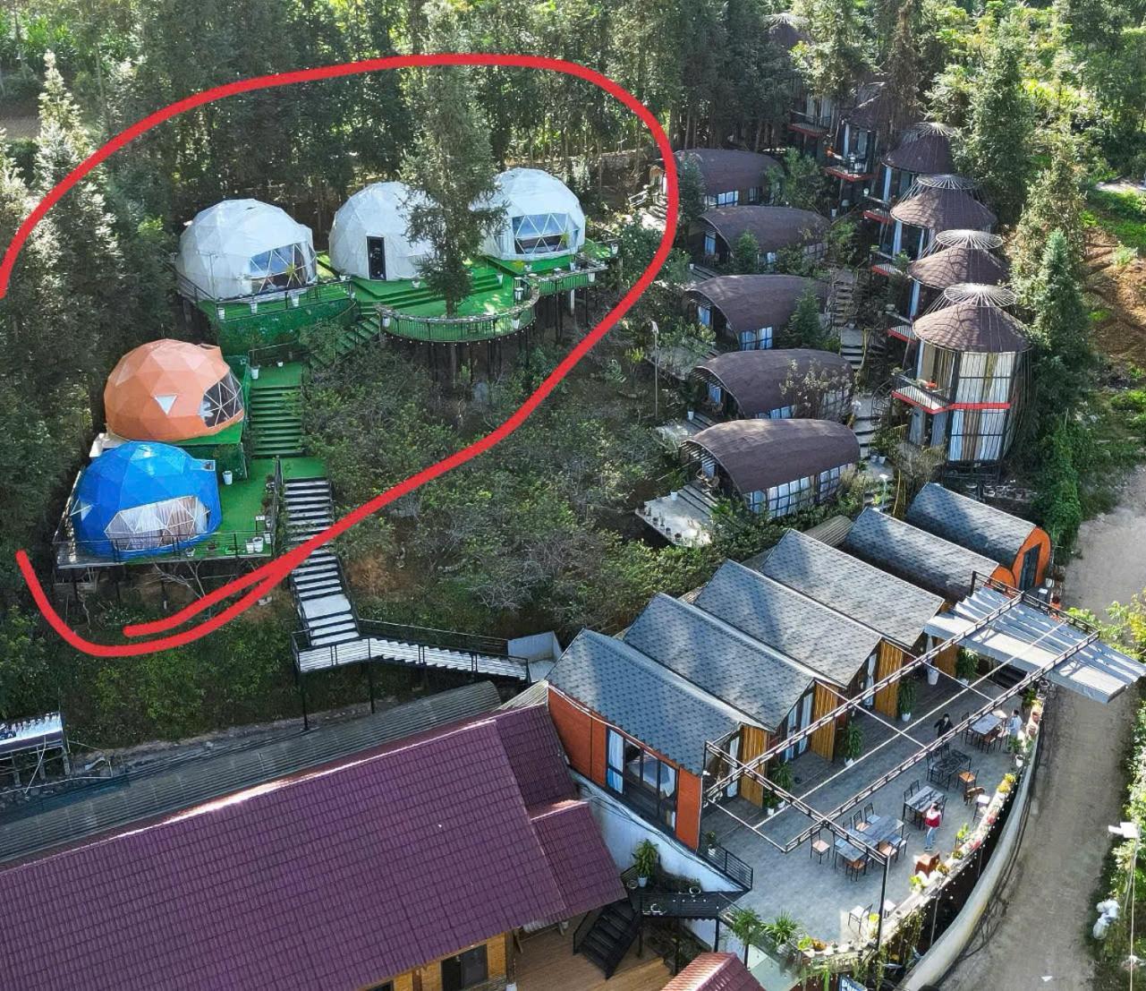 Plum Homestay دونغ فان المظهر الخارجي الصورة