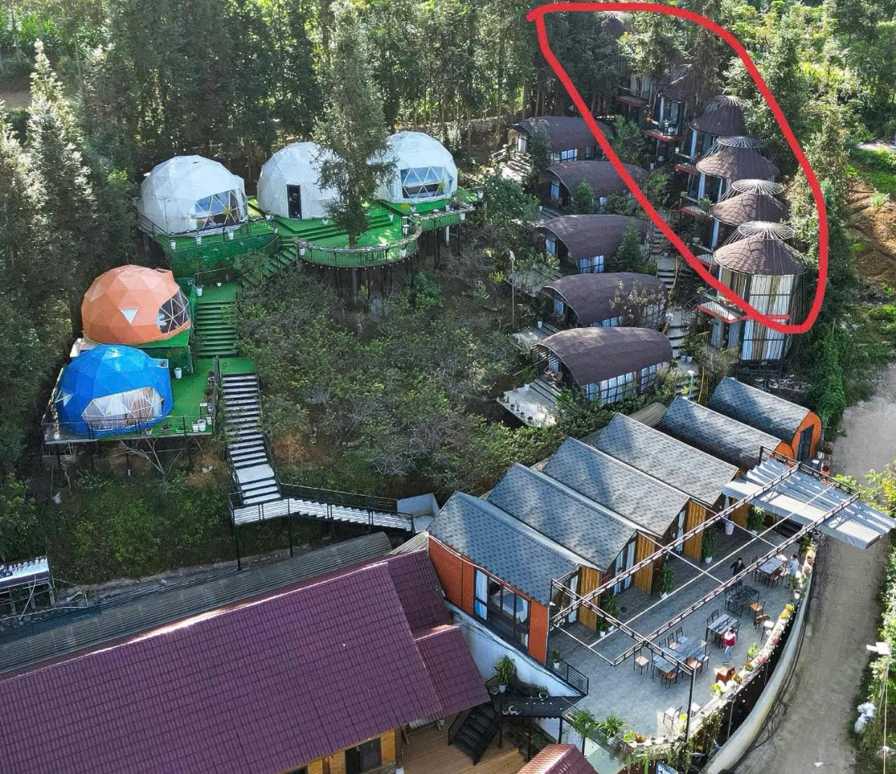 Plum Homestay دونغ فان المظهر الخارجي الصورة