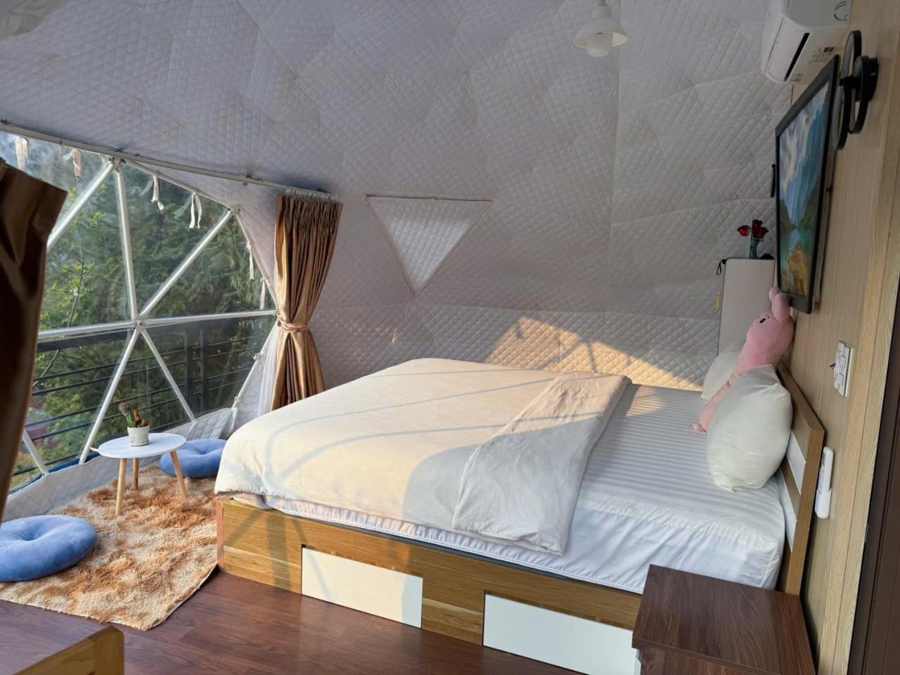 Plum Homestay دونغ فان المظهر الخارجي الصورة