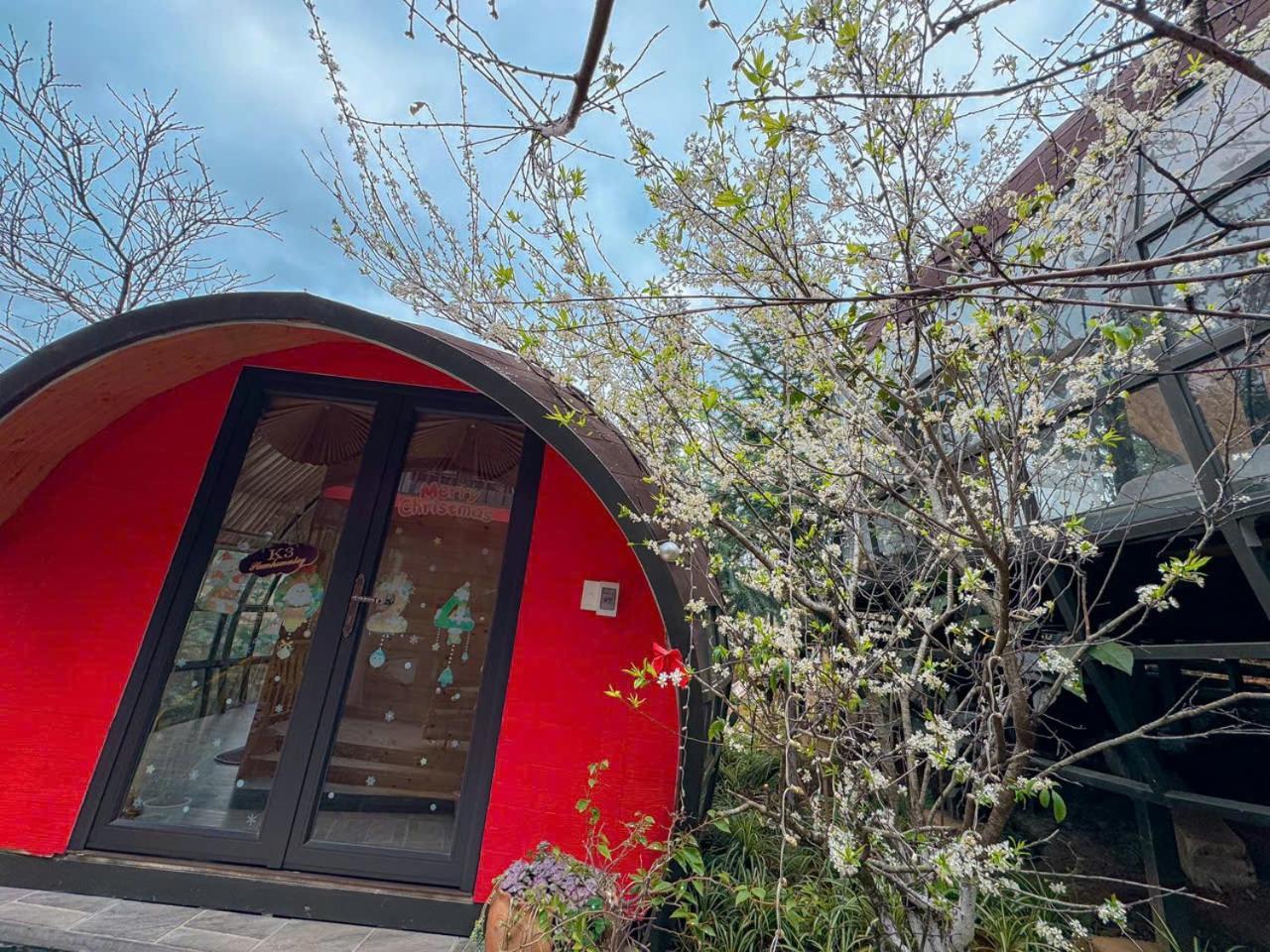 Plum Homestay دونغ فان المظهر الخارجي الصورة